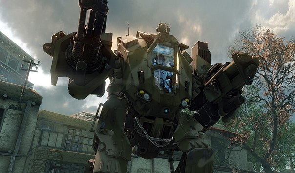 Создатели онлайн-шутера Warface рассказали о кооперативном режиме